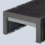 Guideway Protection Systems - Bellows