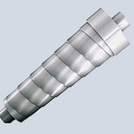 Guideway Protection Systems - Conical Spring Covers
