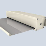 Guideway Protection Systems - Roll-up Covers