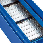 Conveyors Systems - Hinged Belt Conveyors